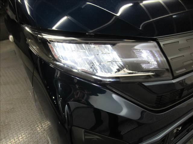 ムーヴ Ｘ　届出済未使用車　スマートアシスト　電動スライドドア　コーナーセンサー　オートエアコン　スマートキー　アイドリングストップ　ＬＥＤヘッドランプ　横滑り防止装置　踏み間違い防止装置（72枚目）