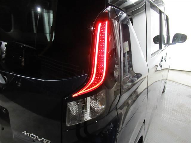 ムーヴ Ｘ　届出済未使用車　スマートアシスト　電動スライドドア　コーナーセンサー　オートエアコン　スマートキー　アイドリングストップ　ＬＥＤヘッドランプ　横滑り防止装置　踏み間違い防止装置（76枚目）