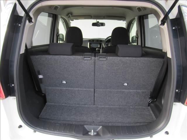 デイズ ハイウェイスター X 禁煙車 4WD SDナビ シートヒーター バックカメラ オートエアコン スマートキー HIDヘッドランプ フロントフォグランプ 電動格納ミラー 純正アルミホイール Bluetooth再生(16枚目)