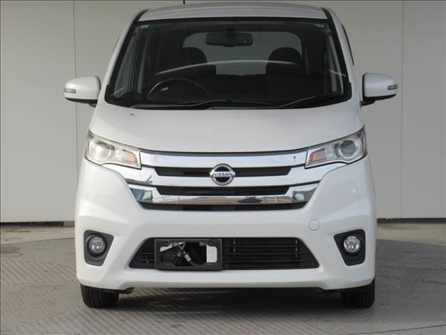 デイズ ハイウェイスター X 禁煙車 4WD SDナビ シートヒーター バックカメラ オートエアコン スマートキー HIDヘッドランプ フロントフォグランプ 電動格納ミラー 純正アルミホイール Bluetooth再生(17枚目)