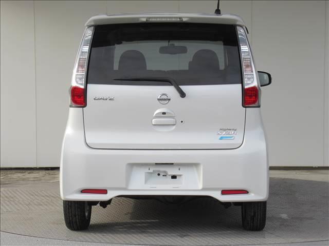 デイズ ハイウェイスター X 禁煙車 4WD SDナビ シートヒーター バックカメラ オートエアコン スマートキー HIDヘッドランプ フロントフォグランプ 電動格納ミラー 純正アルミホイール Bluetooth再生(18枚目)