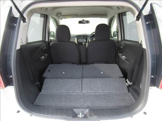 デイズ ハイウェイスター X 禁煙車 4WD SDナビ シートヒーター バックカメラ オートエアコン スマートキー HIDヘッドランプ フロントフォグランプ 電動格納ミラー 純正アルミホイール Bluetooth再生(33枚目)