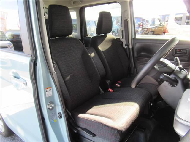 スペーシア ハイブリッドＸ　禁煙車　４ＷＤ　スズキセーフティサポート　両側電動スライドドア　コーナーセンサー　車線逸脱防止装置　横滑り防止装置　シートヒーター　ＥＴＣ　アイドリングストップ　プッシュスタート　バックカメラ（14枚目）