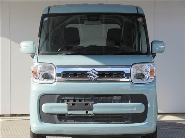 スペーシア ハイブリッドＸ　禁煙車　４ＷＤ　スズキセーフティサポート　両側電動スライドドア　コーナーセンサー　車線逸脱防止装置　横滑り防止装置　シートヒーター　ＥＴＣ　アイドリングストップ　プッシュスタート　バックカメラ（17枚目）