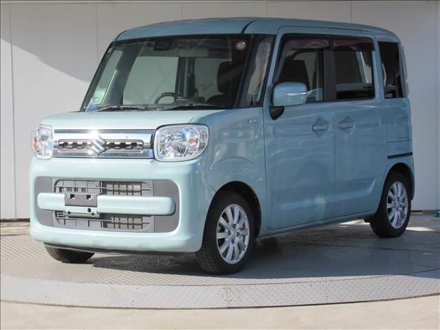 スペーシア ハイブリッドＸ　禁煙車　４ＷＤ　スズキセーフティサポート　両側電動スライドドア　コーナーセンサー　車線逸脱防止装置　横滑り防止装置　シートヒーター　ＥＴＣ　アイドリングストップ　プッシュスタート　バックカメラ（22枚目）