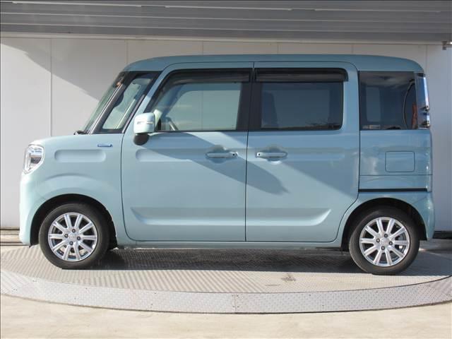 スペーシア ハイブリッドＸ　禁煙車　４ＷＤ　スズキセーフティサポート　両側電動スライドドア　コーナーセンサー　車線逸脱防止装置　横滑り防止装置　シートヒーター　ＥＴＣ　アイドリングストップ　プッシュスタート　バックカメラ（27枚目）