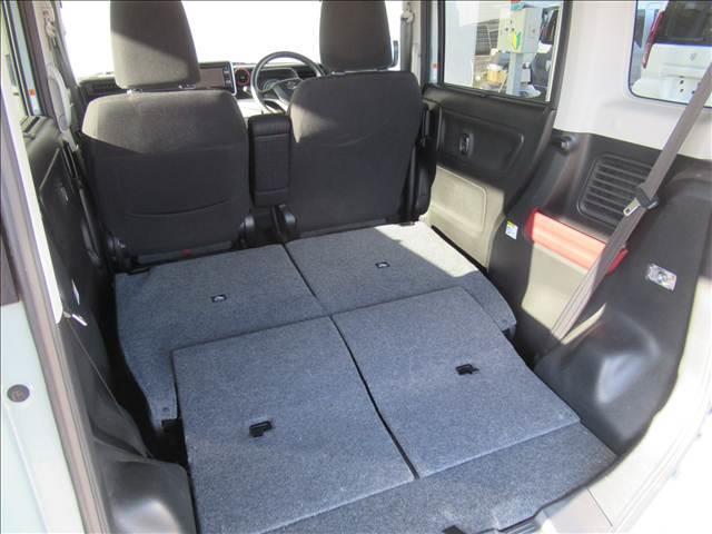 スペーシア ハイブリッドＸ　禁煙車　４ＷＤ　スズキセーフティサポート　両側電動スライドドア　コーナーセンサー　車線逸脱防止装置　横滑り防止装置　シートヒーター　ＥＴＣ　アイドリングストップ　プッシュスタート　バックカメラ（36枚目）