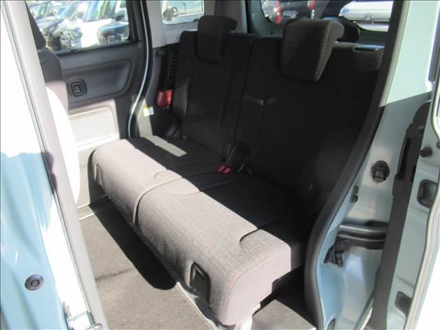 スペーシア ハイブリッドＸ　禁煙車　４ＷＤ　スズキセーフティサポート　両側電動スライドドア　コーナーセンサー　車線逸脱防止装置　横滑り防止装置　シートヒーター　ＥＴＣ　アイドリングストップ　プッシュスタート　バックカメラ（50枚目）