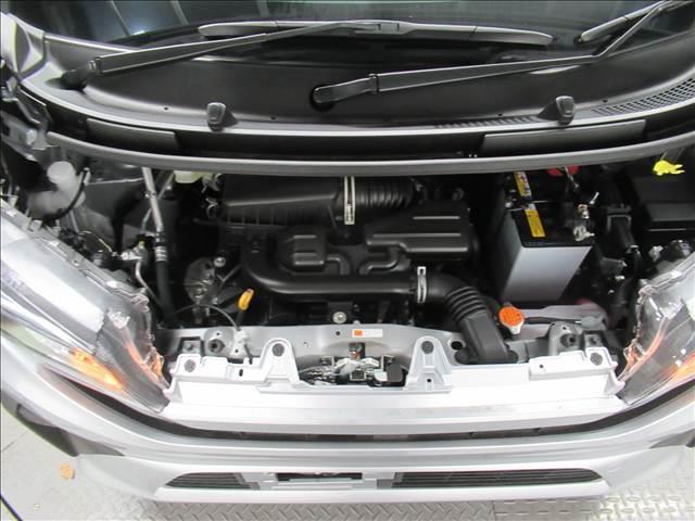 ムーヴ Ｌ　届出済未使用車　スマートアシスト　コーナーセンサー　踏み間違い防止装置　アイドリングストップ　横滑り防止装置　マニュアルエアコン　車線逸脱警報　ヘッドライトレベライザー　ＬＥＤヘッドランプ（19枚目）