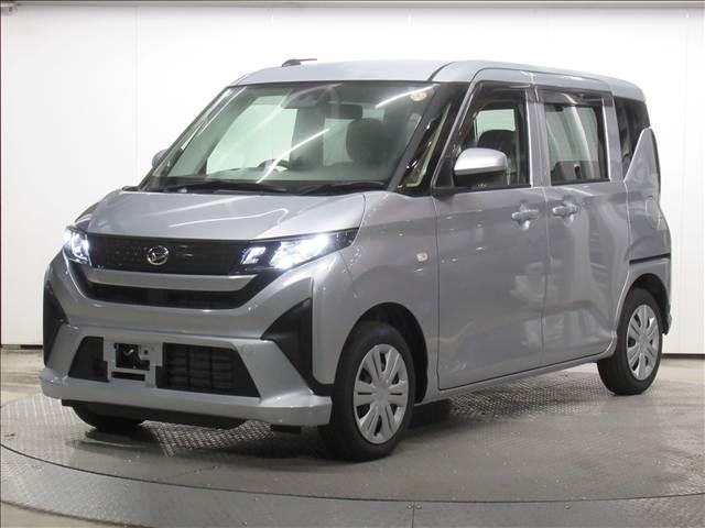 ムーヴ Ｌ　届出済未使用車　スマートアシスト　コーナーセンサー　踏み間違い防止装置　アイドリングストップ　横滑り防止装置　マニュアルエアコン　車線逸脱警報　ヘッドライトレベライザー　ＬＥＤヘッドランプ（22枚目）