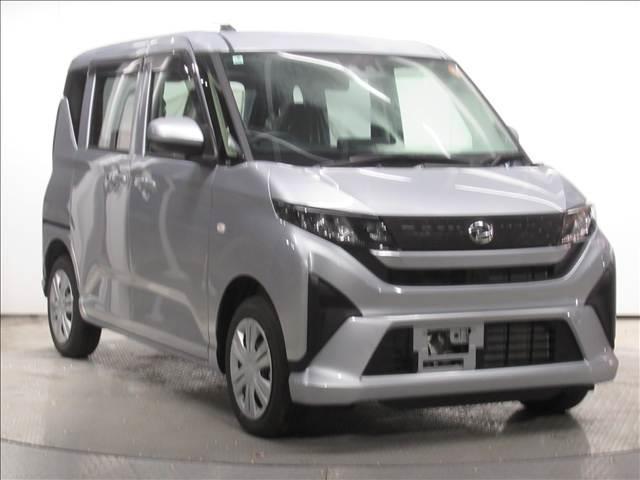 ムーヴ Ｌ　届出済未使用車　スマートアシスト　コーナーセンサー　踏み間違い防止装置　アイドリングストップ　横滑り防止装置　マニュアルエアコン　車線逸脱警報　ヘッドライトレベライザー　ＬＥＤヘッドランプ（23枚目）