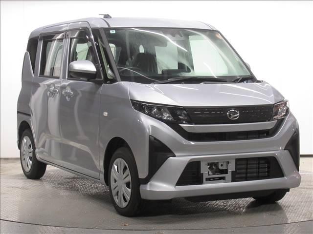 ムーヴ Ｌ　届出済未使用車　スマートアシスト　コーナーセンサー　踏み間違い防止装置　アイドリングストップ　横滑り防止装置　マニュアルエアコン　車線逸脱警報　ヘッドライトレベライザー　ＬＥＤヘッドランプ（24枚目）