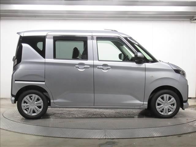 ムーヴ Ｌ　届出済未使用車　スマートアシスト　コーナーセンサー　踏み間違い防止装置　アイドリングストップ　横滑り防止装置　マニュアルエアコン　車線逸脱警報　ヘッドライトレベライザー　ＬＥＤヘッドランプ（26枚目）