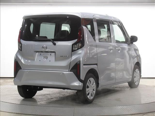 ムーヴ Ｌ　届出済未使用車　スマートアシスト　コーナーセンサー　踏み間違い防止装置　アイドリングストップ　横滑り防止装置　マニュアルエアコン　車線逸脱警報　ヘッドライトレベライザー　ＬＥＤヘッドランプ（27枚目）