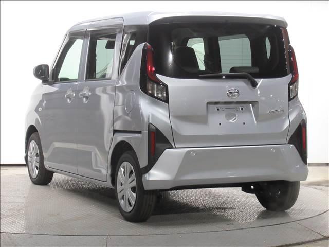 ムーヴ Ｌ　届出済未使用車　スマートアシスト　コーナーセンサー　踏み間違い防止装置　アイドリングストップ　横滑り防止装置　マニュアルエアコン　車線逸脱警報　ヘッドライトレベライザー　ＬＥＤヘッドランプ（28枚目）