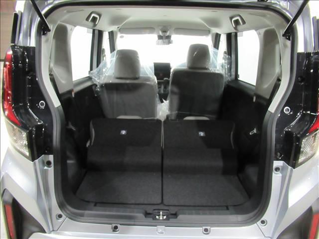 ムーヴ Ｌ　届出済未使用車　スマートアシスト　コーナーセンサー　踏み間違い防止装置　アイドリングストップ　横滑り防止装置　マニュアルエアコン　車線逸脱警報　ヘッドライトレベライザー　ＬＥＤヘッドランプ（31枚目）