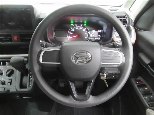 ムーヴ Ｌ　届出済未使用車　スマートアシスト　コーナーセンサー　踏み間違い防止装置　アイドリングストップ　横滑り防止装置　マニュアルエアコン　車線逸脱警報　ヘッドライトレベライザー　ＬＥＤヘッドランプ（48枚目）