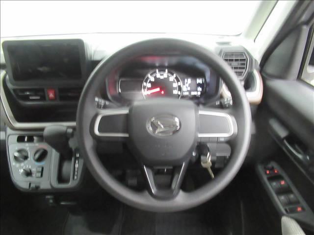 ムーヴ Ｌ　届出済未使用車　スマートアシスト　コーナーセンサー　踏み間違い防止装置　アイドリングストップ　横滑り防止装置　マニュアルエアコン　車線逸脱警報　ヘッドライトレベライザー　ＬＥＤヘッドランプ（49枚目）