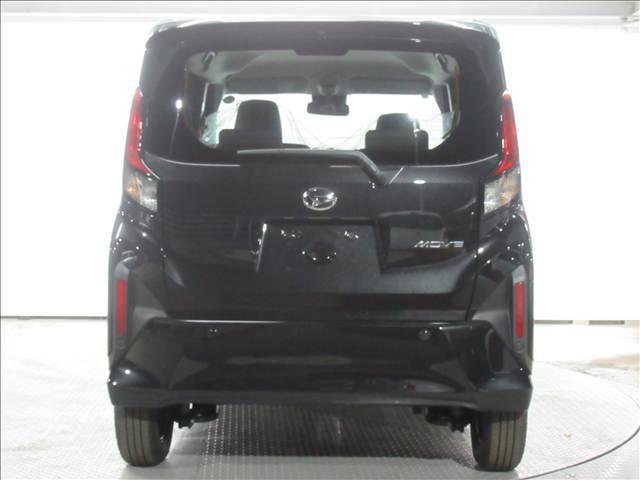 ムーヴ X 届出済未使用車 スマートアシスト 電動スライドドア コーナーセンサー アイドリングストップ 車線逸脱警報 踏み間違い防止装置 オートエアコン 横滑り防止装置 LEDヘッドランプ(18枚目)