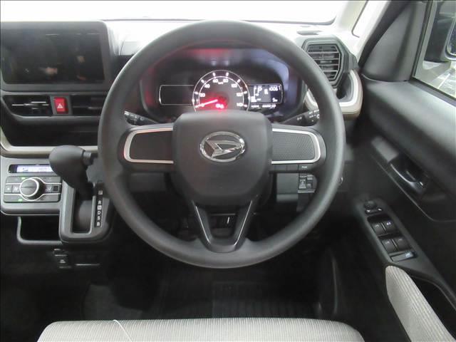 ムーヴ X 届出済未使用車 スマートアシスト 電動スライドドア コーナーセンサー アイドリングストップ 車線逸脱警報 踏み間違い防止装置 オートエアコン 横滑り防止装置 LEDヘッドランプ(19枚目)