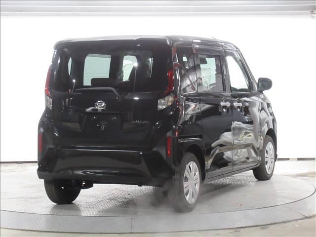 ムーヴ X 届出済未使用車 スマートアシスト 電動スライドドア コーナーセンサー アイドリングストップ 車線逸脱警報 踏み間違い防止装置 オートエアコン 横滑り防止装置 LEDヘッドランプ(26枚目)