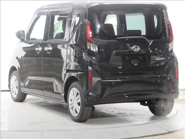 ムーヴ X 届出済未使用車 スマートアシスト 電動スライドドア コーナーセンサー アイドリングストップ 車線逸脱警報 踏み間違い防止装置 オートエアコン 横滑り防止装置 LEDヘッドランプ(28枚目)