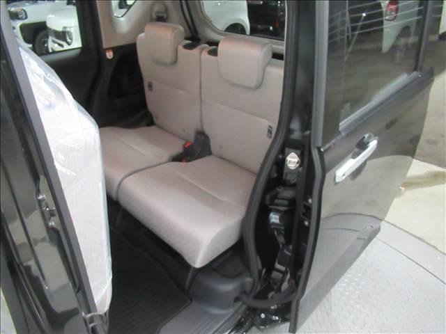 ムーヴ X 届出済未使用車 スマートアシスト 電動スライドドア コーナーセンサー アイドリングストップ 車線逸脱警報 踏み間違い防止装置 オートエアコン 横滑り防止装置 LEDヘッドランプ(34枚目)