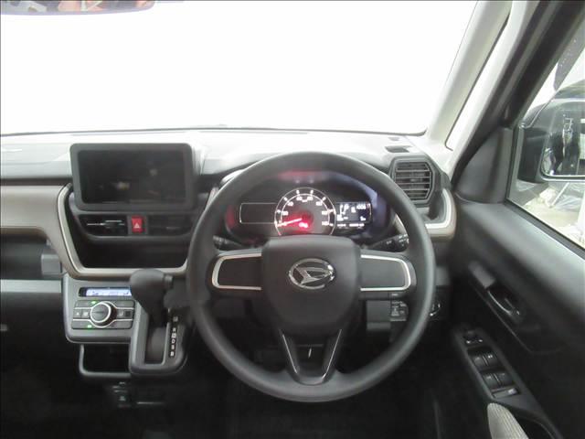 ムーヴ X 届出済未使用車 スマートアシスト 電動スライドドア コーナーセンサー アイドリングストップ 車線逸脱警報 踏み間違い防止装置 オートエアコン 横滑り防止装置 LEDヘッドランプ(42枚目)