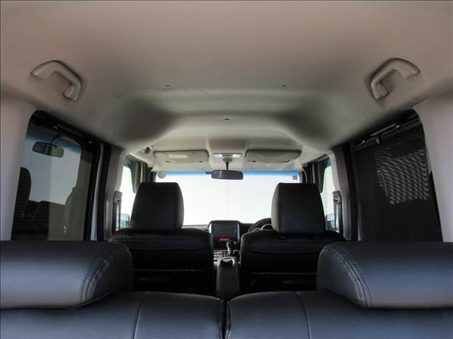 Ｎ－ＢＯＸカスタム Ｃｕｓｔｏｍ　ＳＳパッケージ　禁煙車　純正ナビ　両側電動スライドドア　バックモニター　シートヒーター　シートクーラー　横滑り防止装置　オートエアコン　ビルドインＥＴＣ　電格ミラー　フォグ（32枚目）