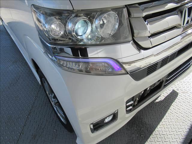 Ｎ－ＢＯＸカスタム Ｃｕｓｔｏｍ　ＳＳパッケージ　禁煙車　純正ナビ　両側電動スライドドア　バックモニター　シートヒーター　シートクーラー　横滑り防止装置　オートエアコン　ビルドインＥＴＣ　電格ミラー　フォグ（66枚目）