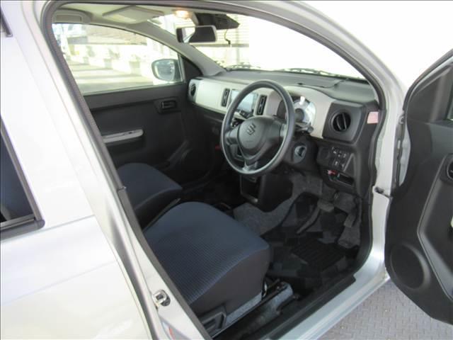 アルト Ｌ　禁煙車　スズキセーフィティサポート　コーナーセンサー　アイドリングストップ　レーンキープアシスト　マニュアルエアコン　盗難防止装置　電動格納ミラー　ＥＴＣ（36枚目）