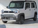 タフワイルド　届出済未使用車　スズキセーフティサポート　コーナーセンサー　シートヒーター　追従機能付きクルーズコントロール　アイドリングストップ　踏み間違い防止装置　ＬＥＤヘッドランプ　車線逸脱警報（21枚目）