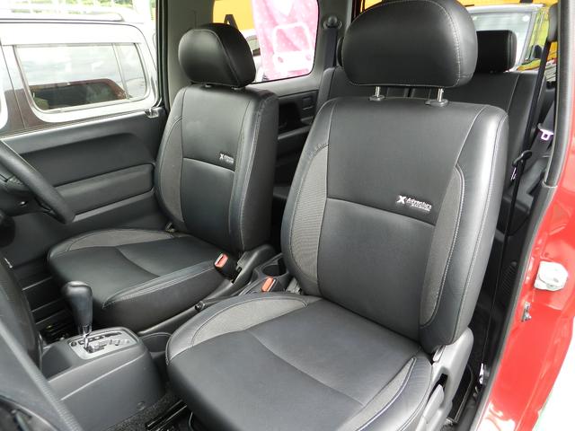 クロスアドベンチャーXC 4WDターボ 社外メモリーナビ(11枚目)