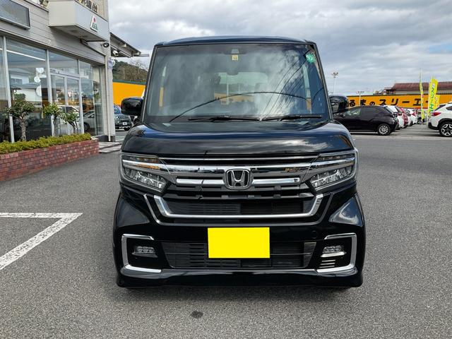 N-BOXカスタム L(2枚目)