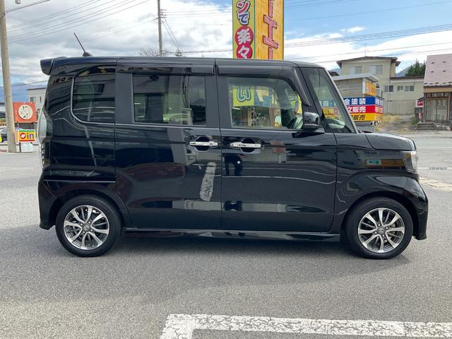 N-BOXカスタム L(3枚目)