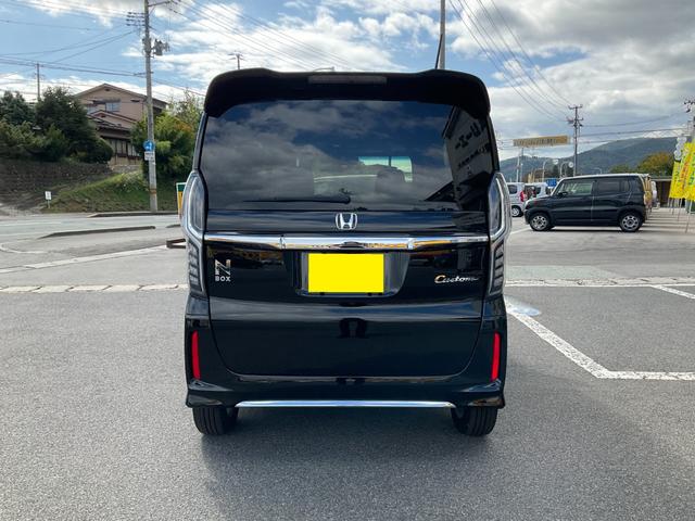 N-BOXカスタム L(4枚目)