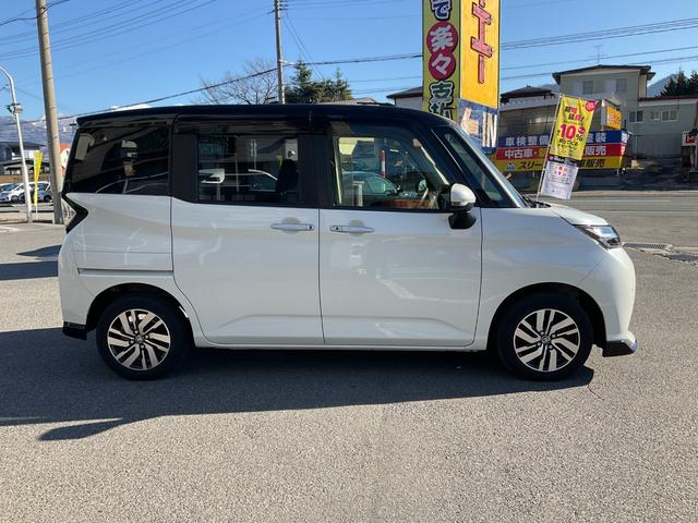 タンク カスタムＧ（3枚目）