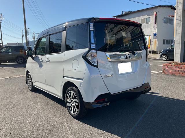 タンク カスタムＧ（4枚目）