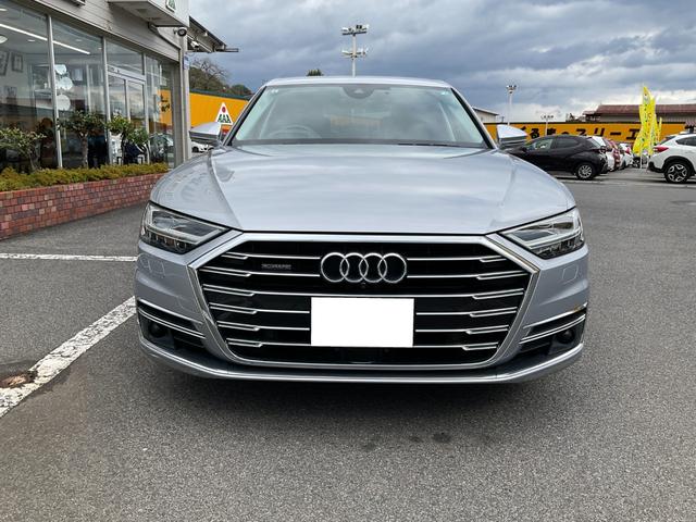 Ａ８ ５５ＴＦＳＩクワトロ（2枚目）