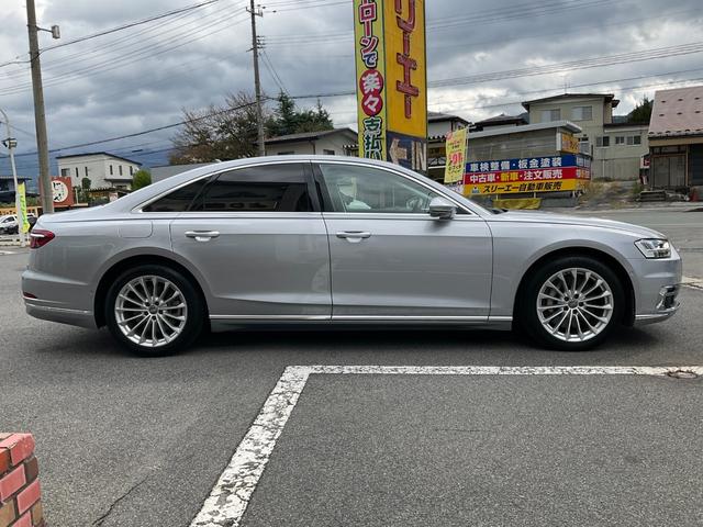 Ａ８ ５５ＴＦＳＩクワトロ（3枚目）