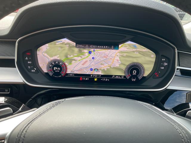 Ａ８ ５５ＴＦＳＩクワトロ（13枚目）