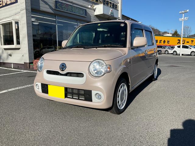 ミラココア ココアＸ（2枚目）