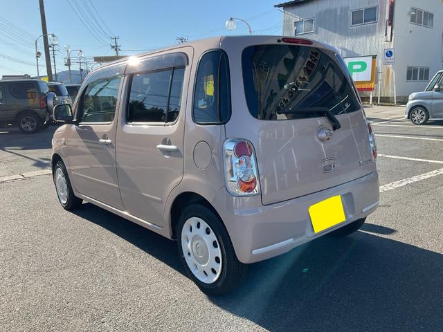 ミラココア ココアＸ（5枚目）