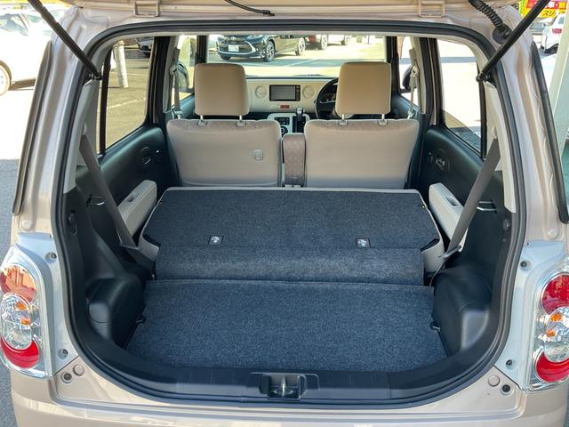 ミラココア ココアＸ（17枚目）