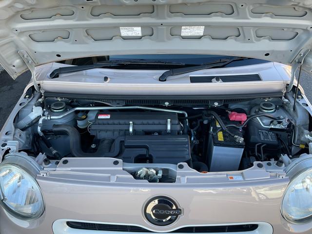 ミラココア ココアＸ（19枚目）