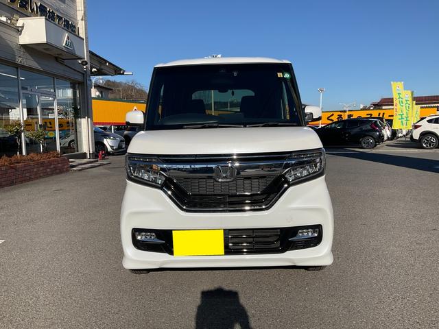 Ｎ－ＢＯＸカスタム Ｇ・ＥＸホンダセンシング（2枚目）