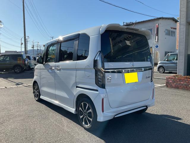Ｎ－ＢＯＸカスタム Ｇ・ＥＸホンダセンシング（4枚目）