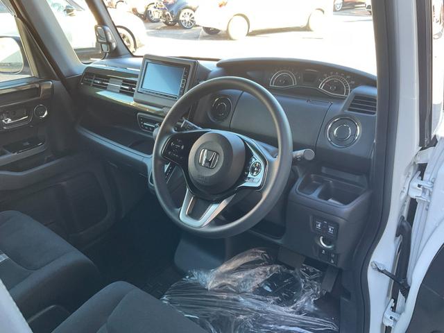 Ｎ－ＢＯＸカスタム Ｇ・ＥＸホンダセンシング（5枚目）