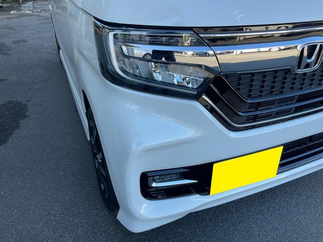 Ｎ－ＢＯＸカスタム Ｇ・ＥＸホンダセンシング（22枚目）