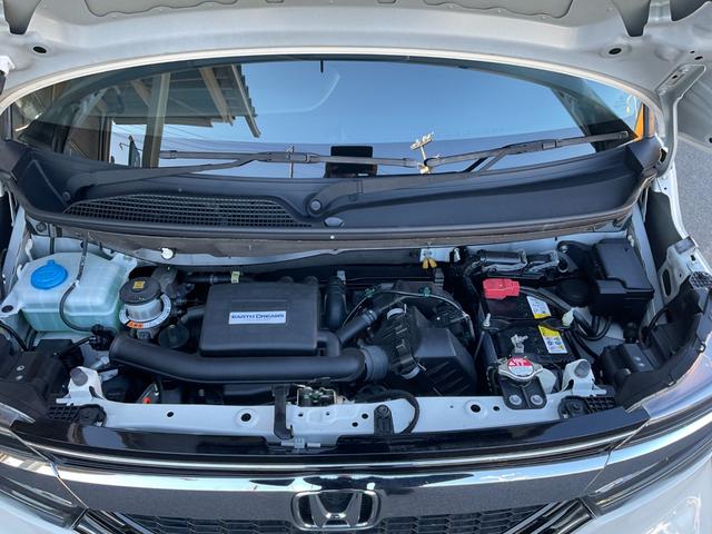 Ｎ－ＢＯＸカスタム Ｇ・ＥＸホンダセンシング（23枚目）